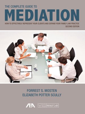 cover image of The Complete Guide to Mediation